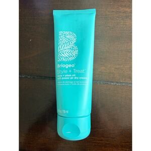 NEW- Briogeo - Style and Treat - Air Dry Cream `
